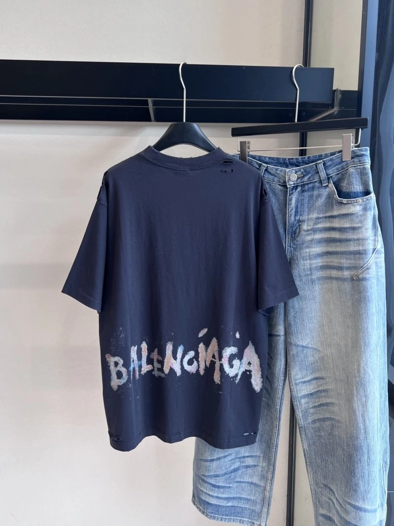 Balenciaga T-Shirts Popular 96431