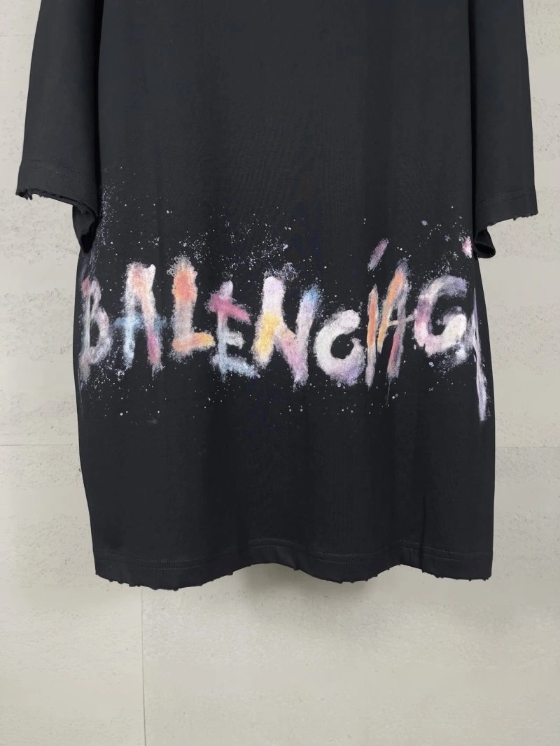 Balenciaga T-Shirts Unique 96392