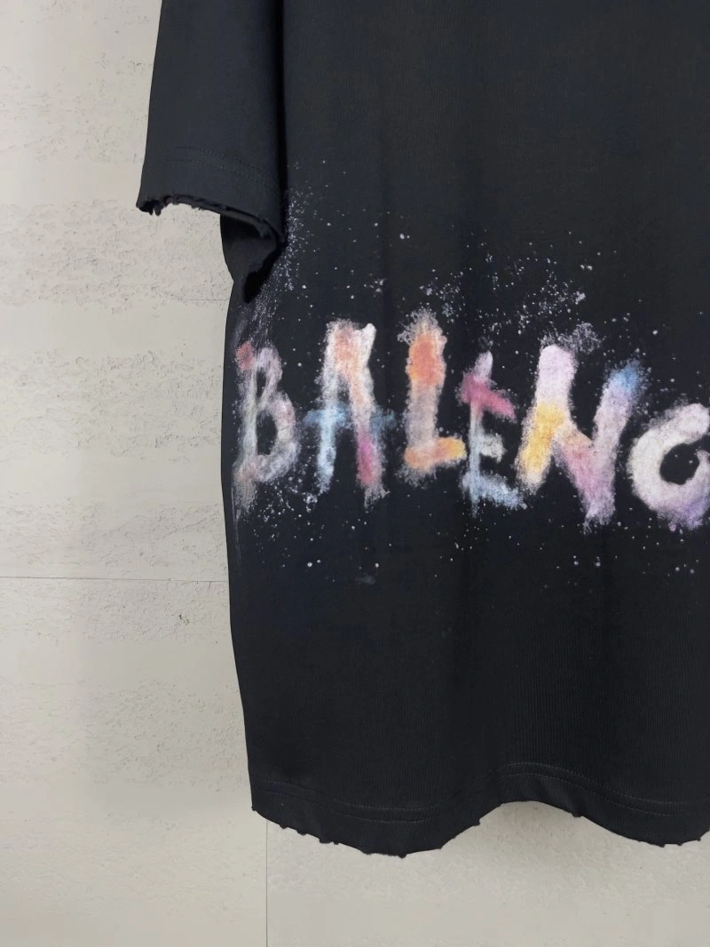 Balenciaga T-Shirts Unique 96392