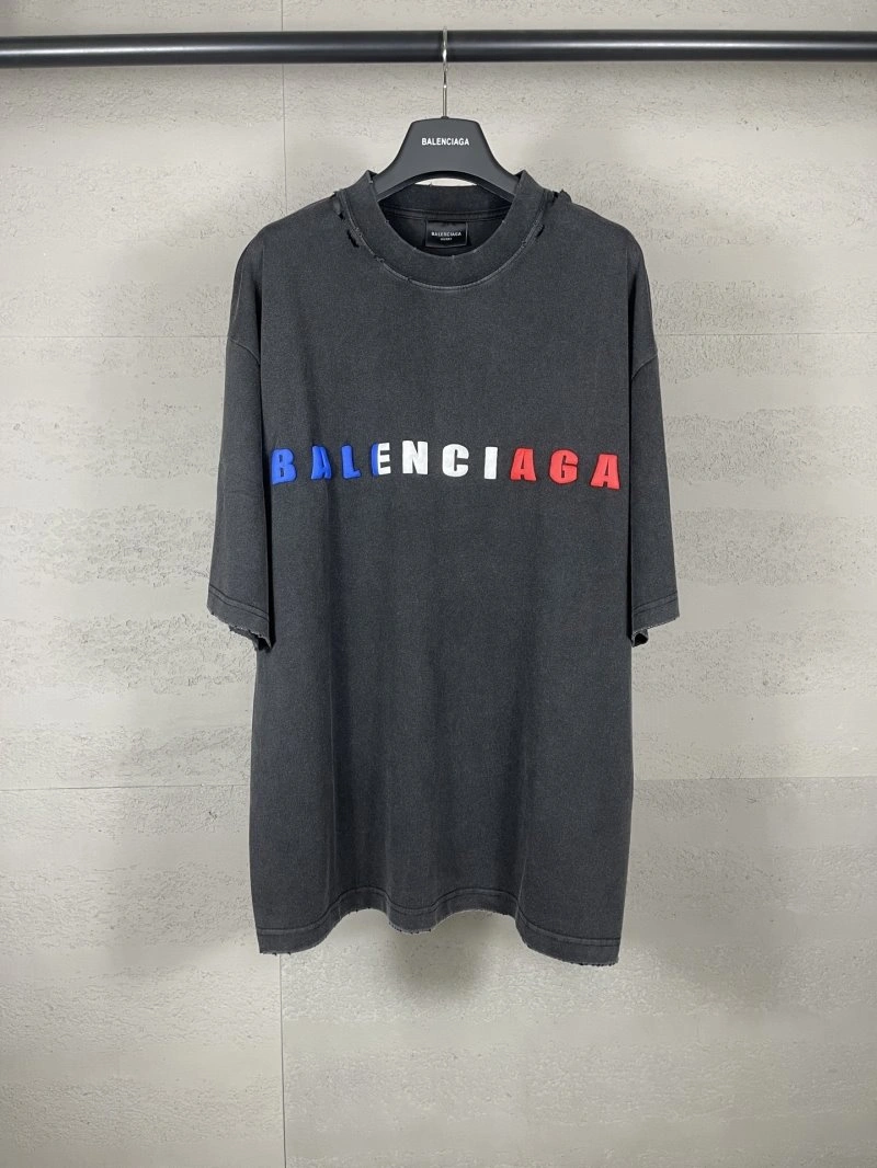 Balenciaga T-Shirts WrinkleFree 96391