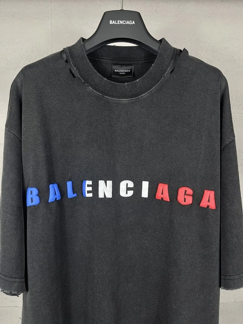 Balenciaga T-Shirts WrinkleFree 96391