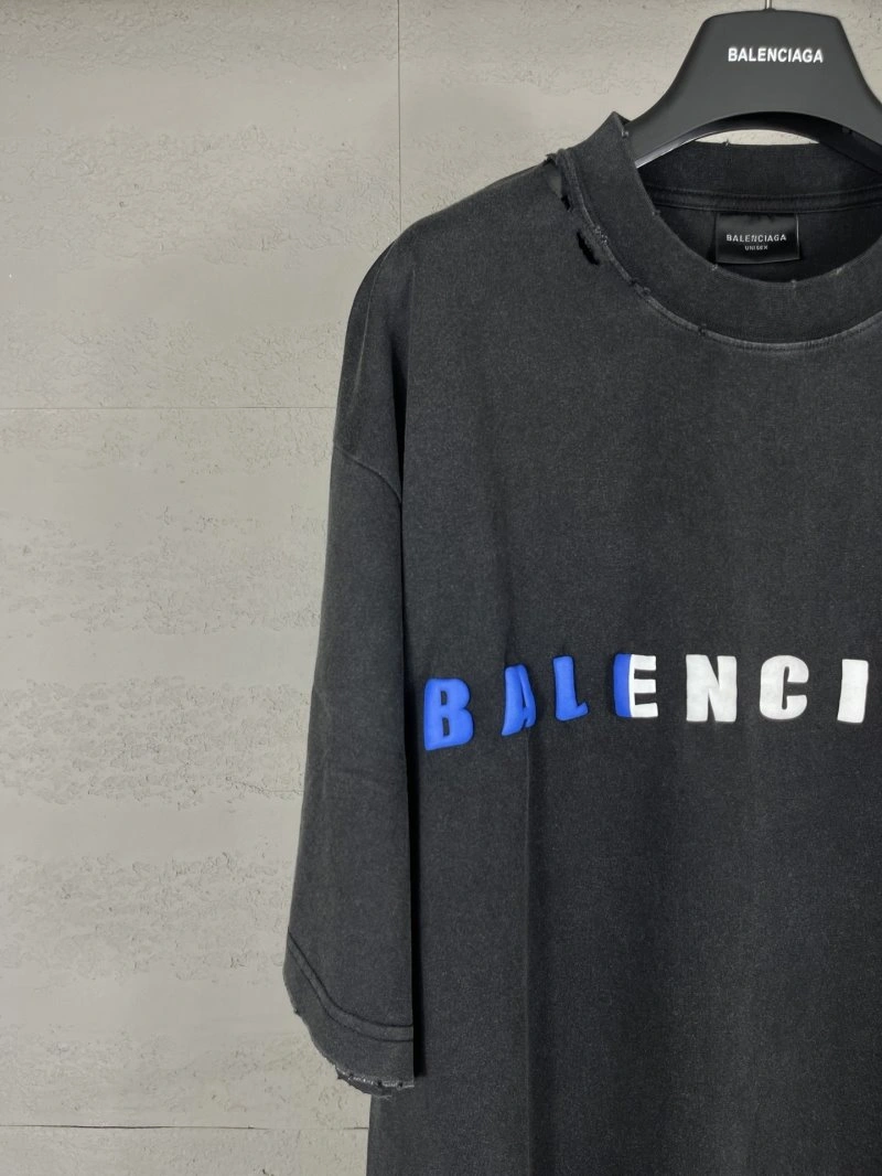 Balenciaga T-Shirts WrinkleFree 96391