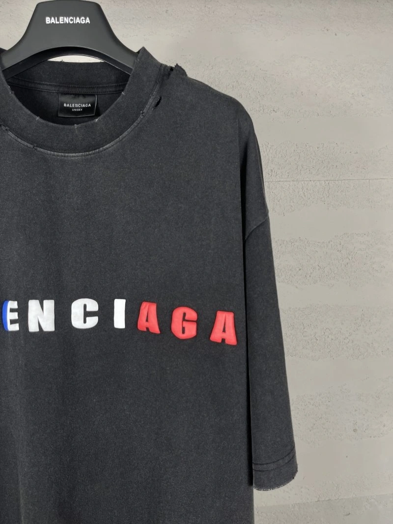 Balenciaga T-Shirts WrinkleFree 96391
