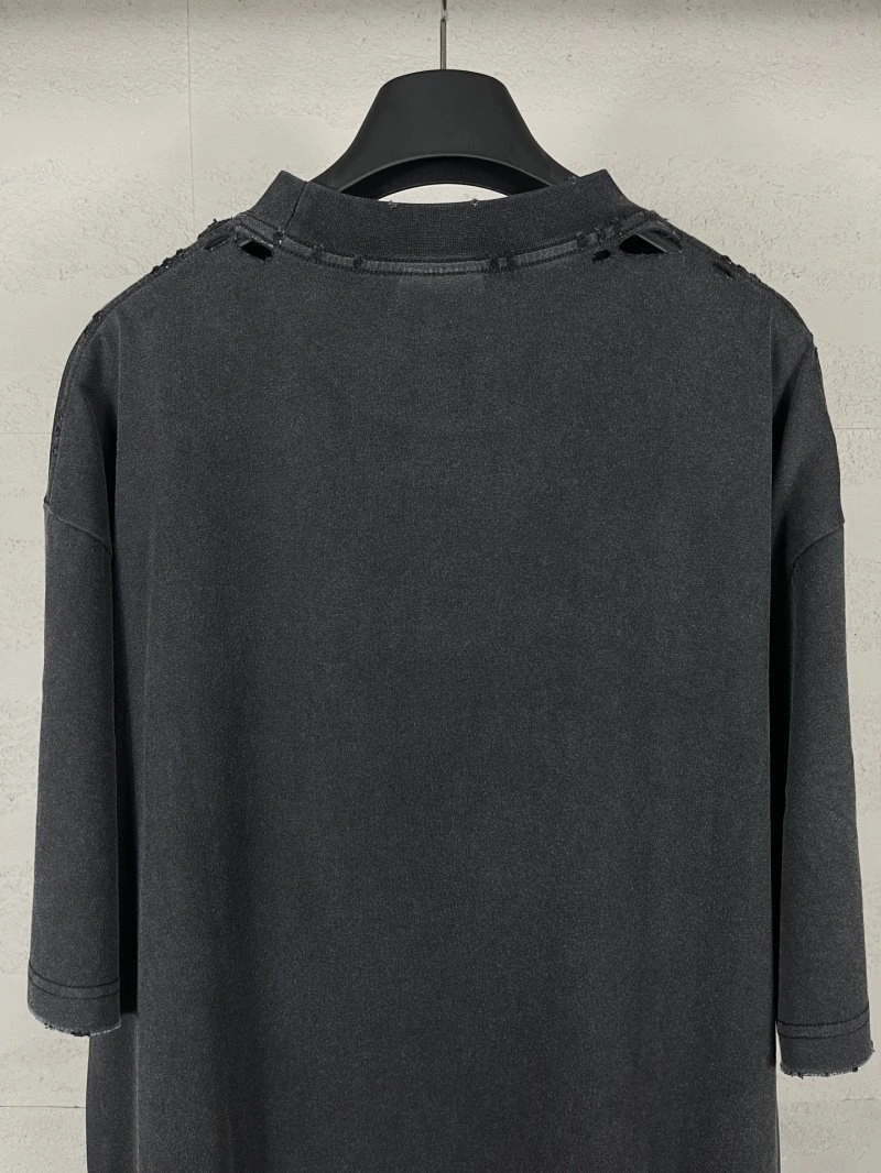 Balenciaga T-Shirts WrinkleFree 96391