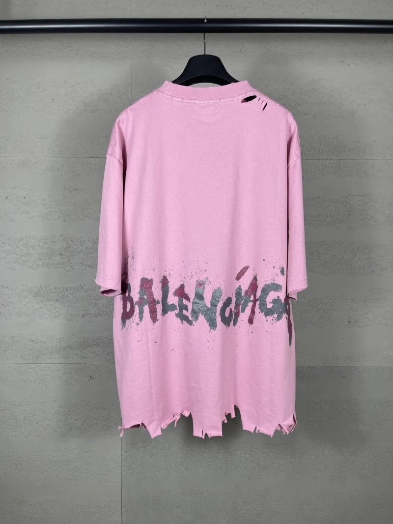 Elegant Balenciaga T-Shirts 96424