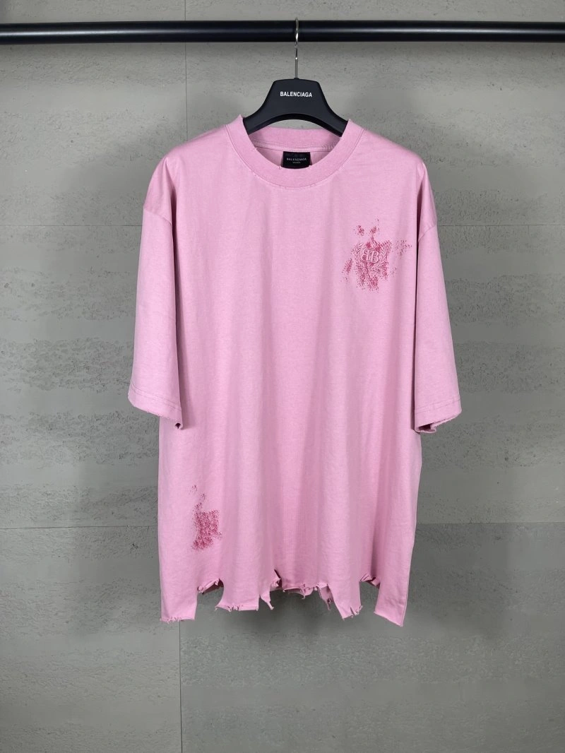 Elegant Balenciaga T-Shirts 96424