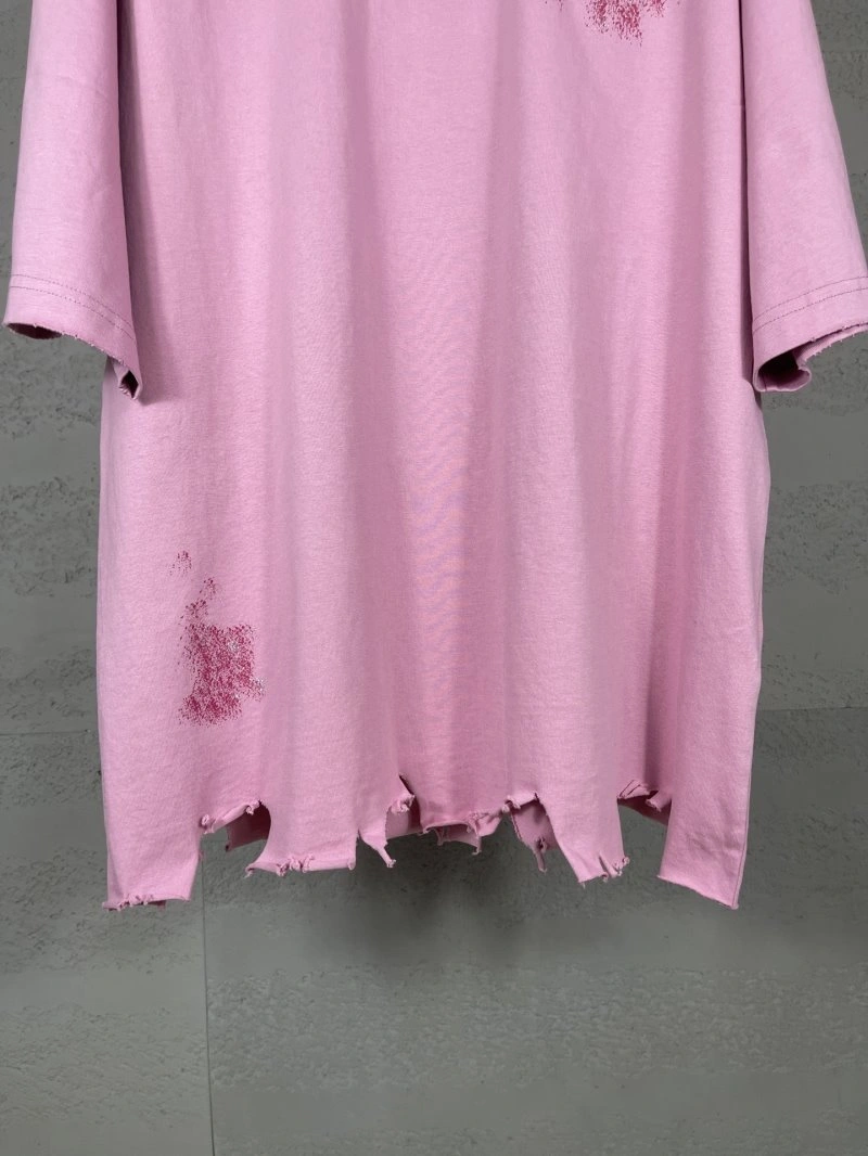Elegant Balenciaga T-Shirts 96424