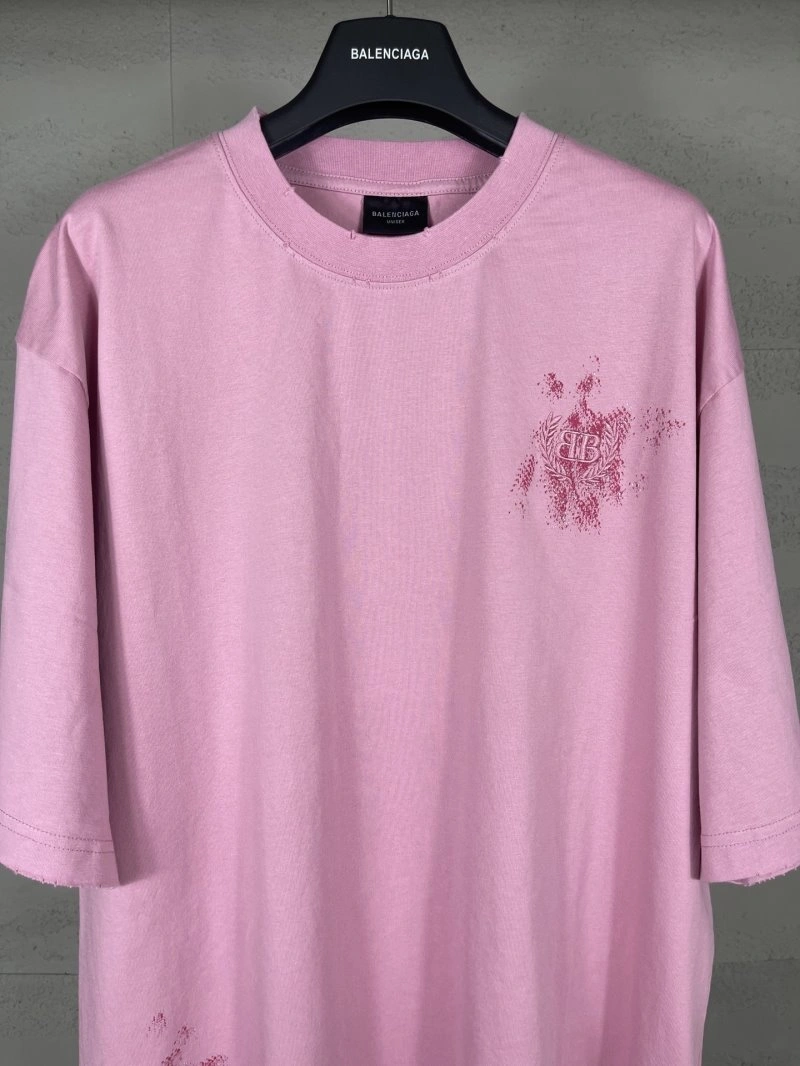 Elegant Balenciaga T-Shirts 96424