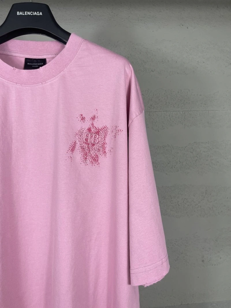 Elegant Balenciaga T-Shirts 96424