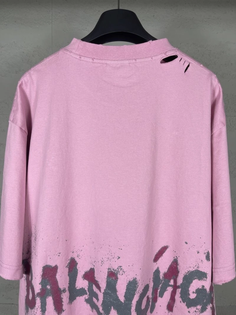 Elegant Balenciaga T-Shirts 96424