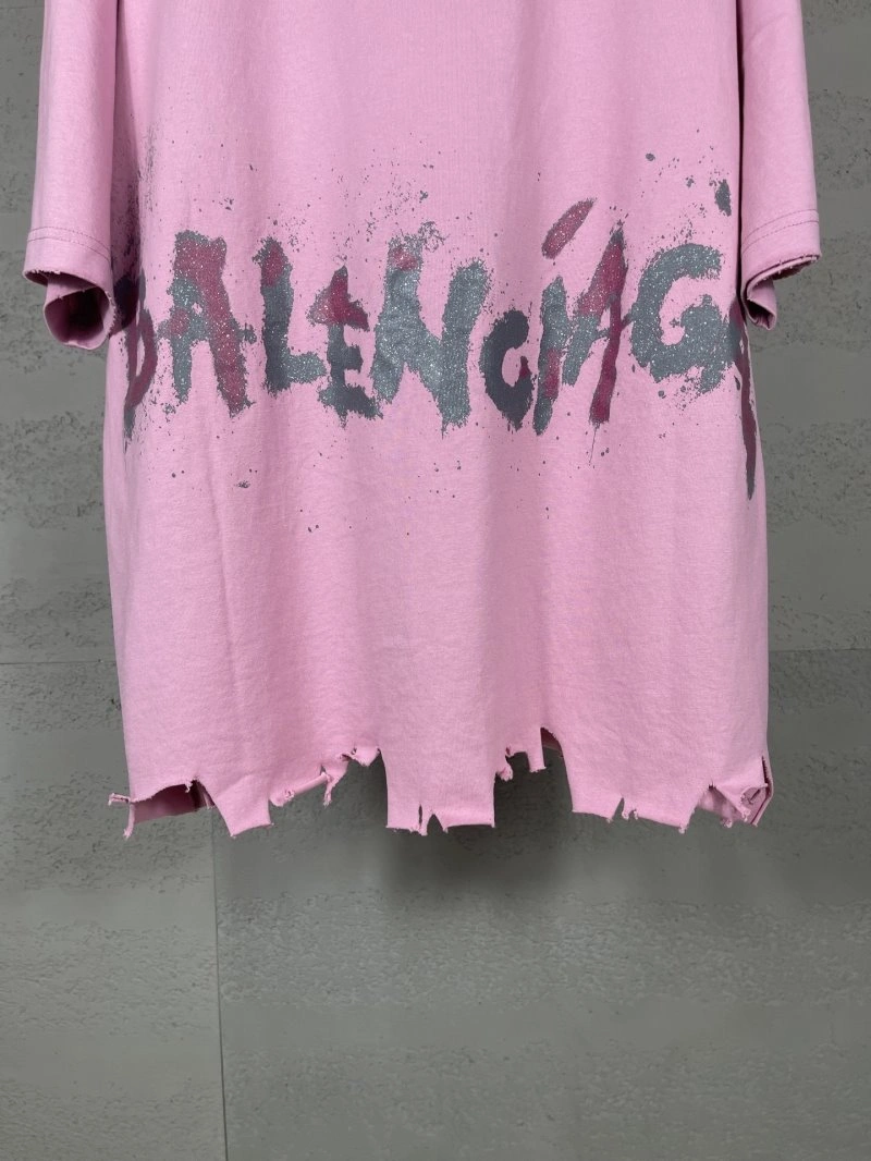 Elegant Balenciaga T-Shirts 96424