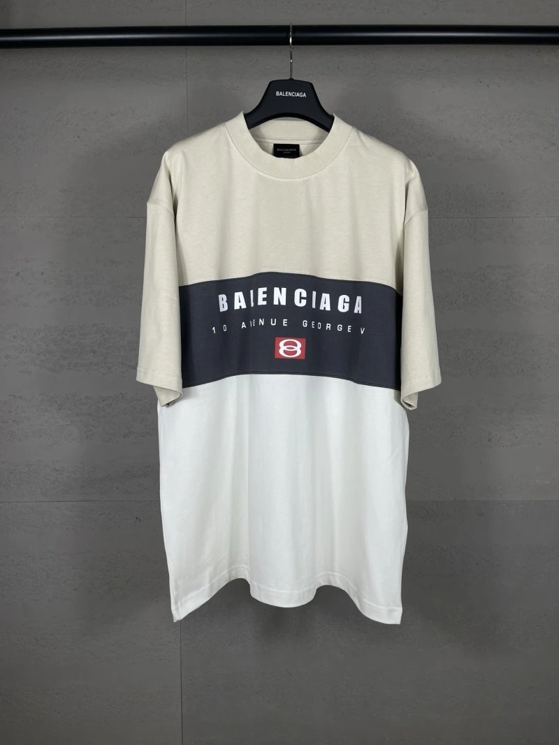 Timeless Balenciaga T-Shirts 96388