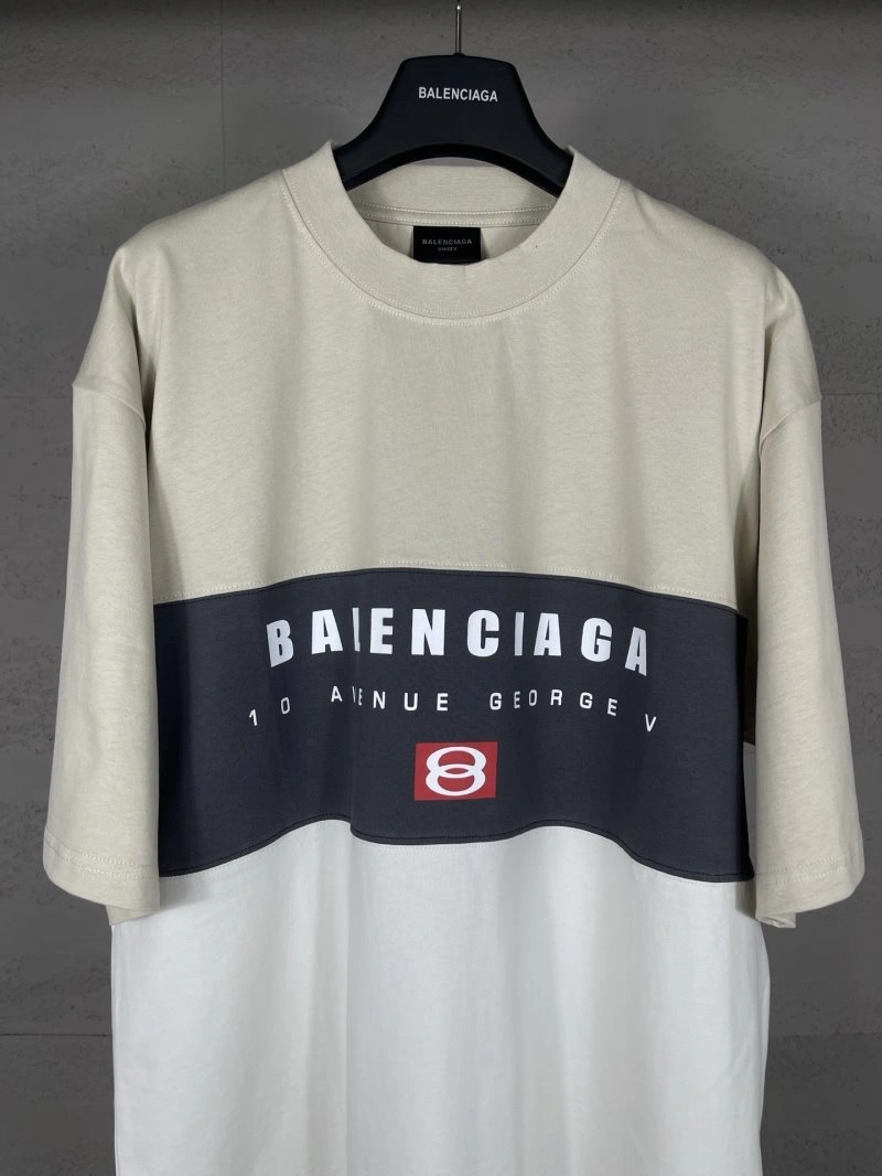 Timeless Balenciaga T-Shirts 96388