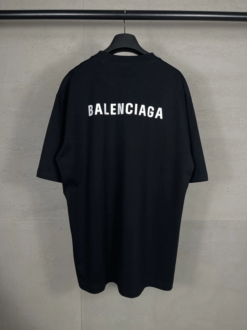 Balenciaga T-Shirts FastDry 96380