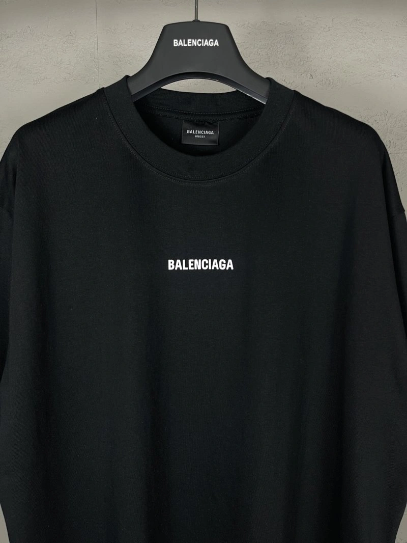 Balenciaga T-Shirts FastDry 96380