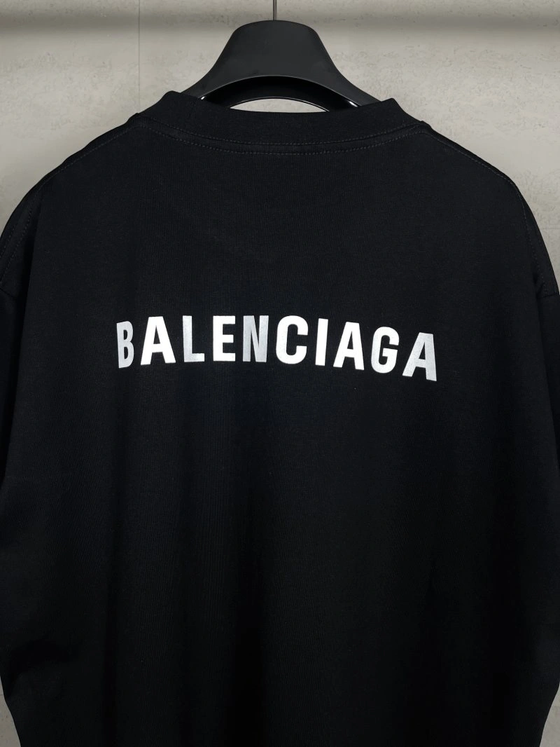 Balenciaga T-Shirts FastDry 96380
