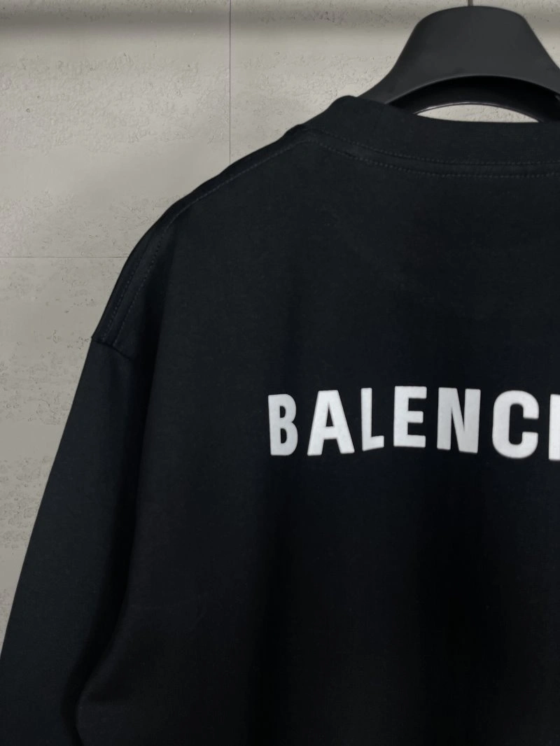 Balenciaga T-Shirts FastDry 96380