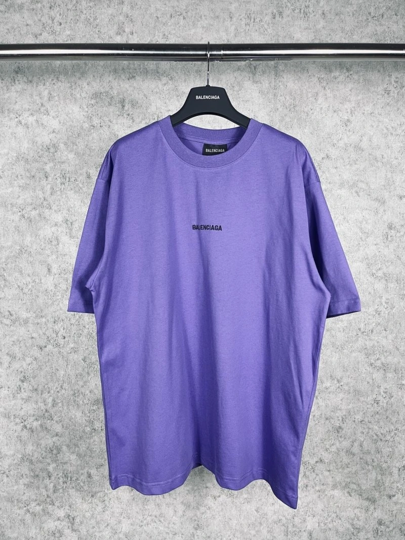 Colorful Balenciaga T-Shirts 96377