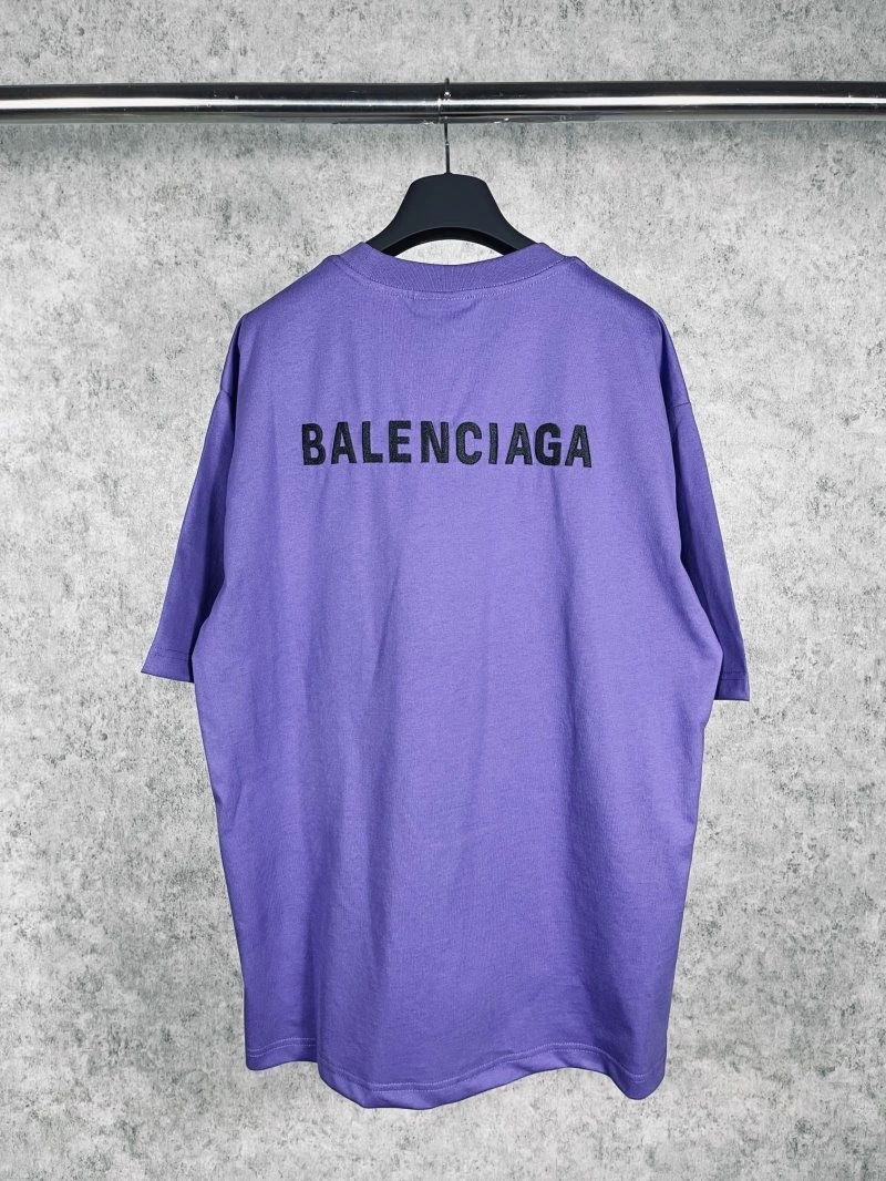 Colorful Balenciaga T-Shirts 96377
