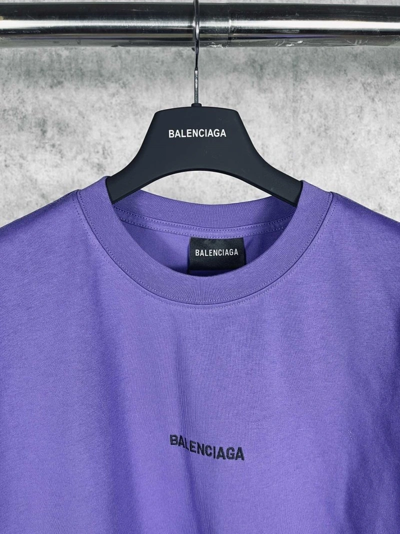 Colorful Balenciaga T-Shirts 96377