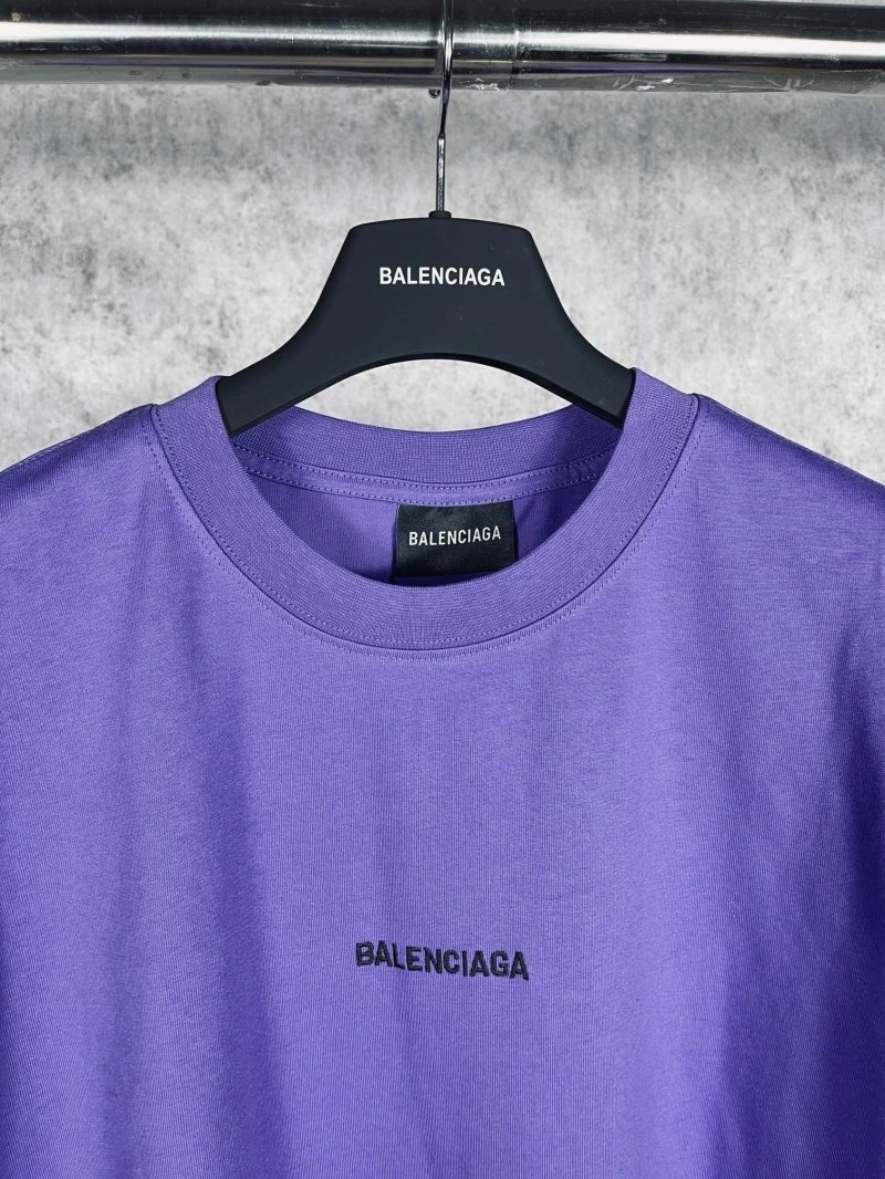 Colorful Balenciaga T-Shirts 96377