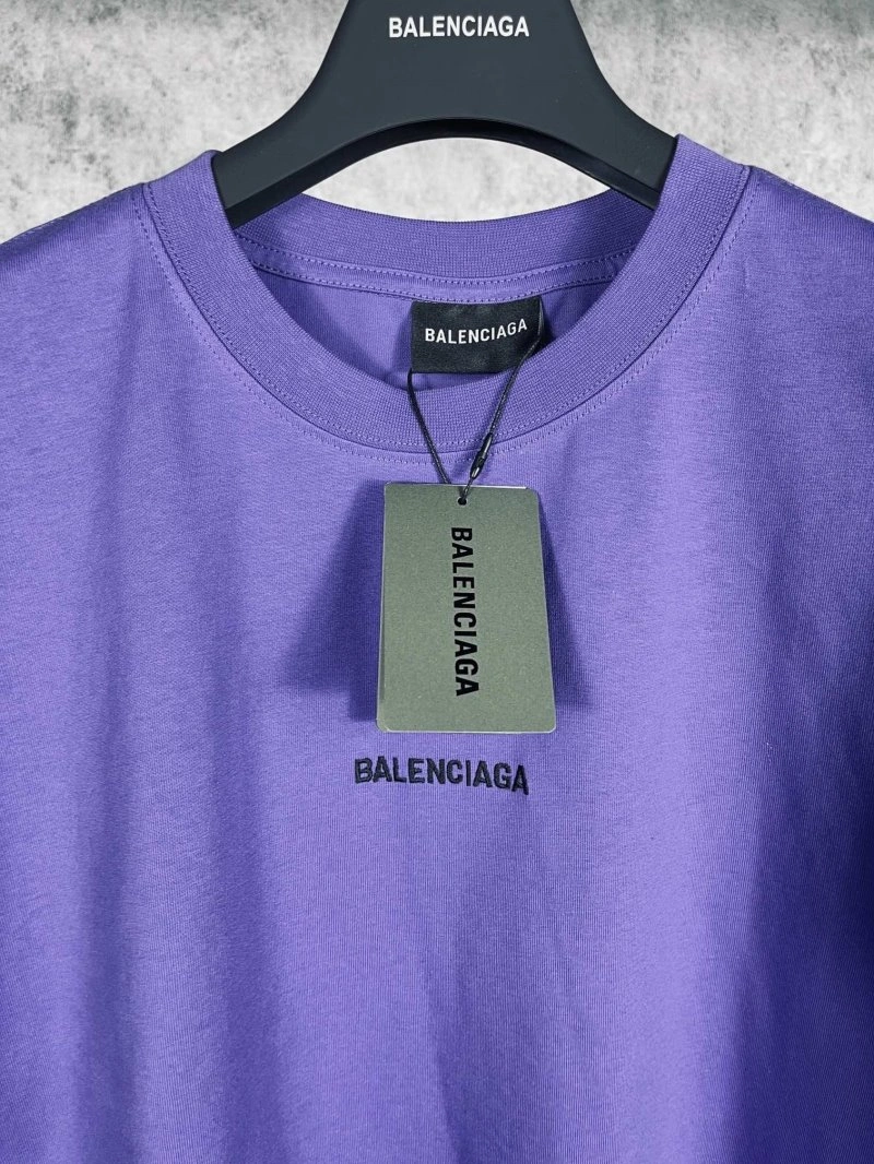 Colorful Balenciaga T-Shirts 96377