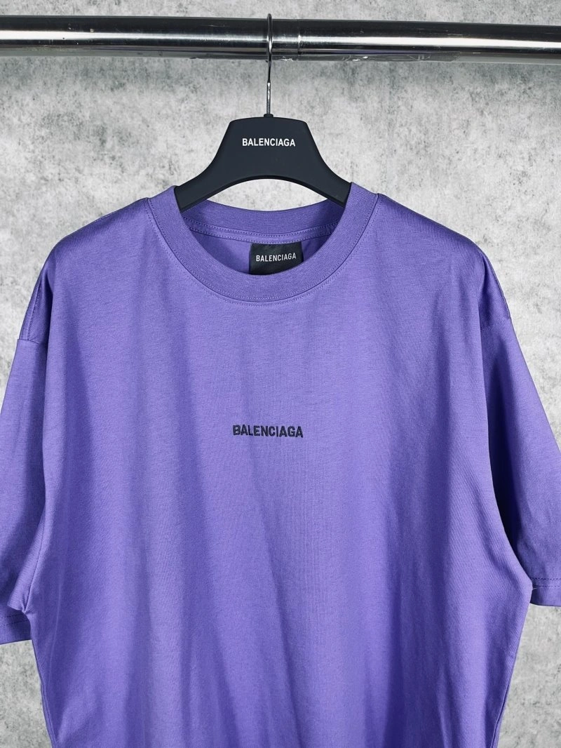 Colorful Balenciaga T-Shirts 96377