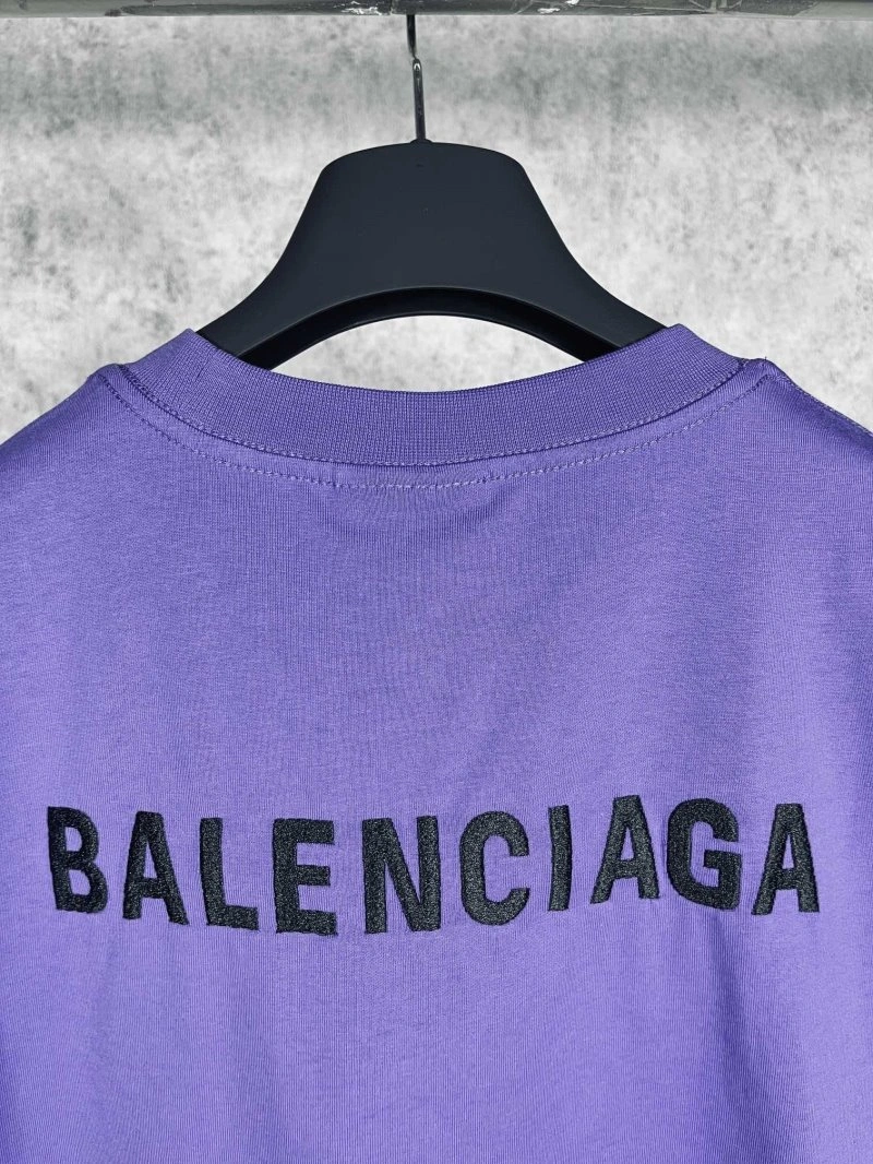 Colorful Balenciaga T-Shirts 96377