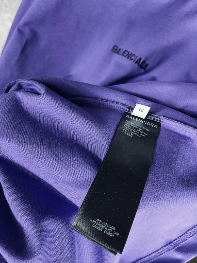Colorful Balenciaga T-Shirts 96377