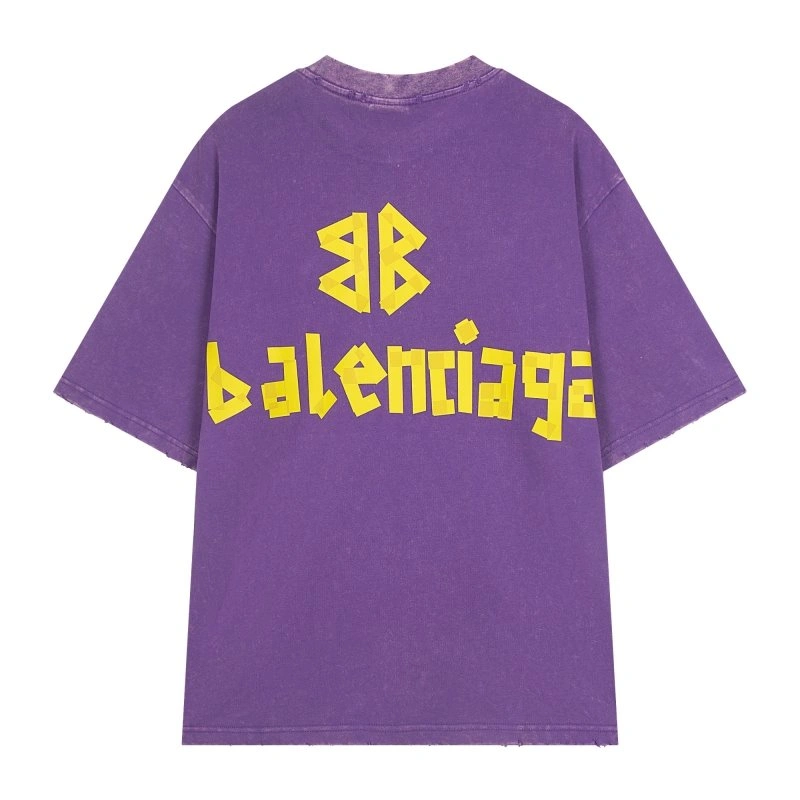 NewStyle Balenciaga T-Shirts 96385
