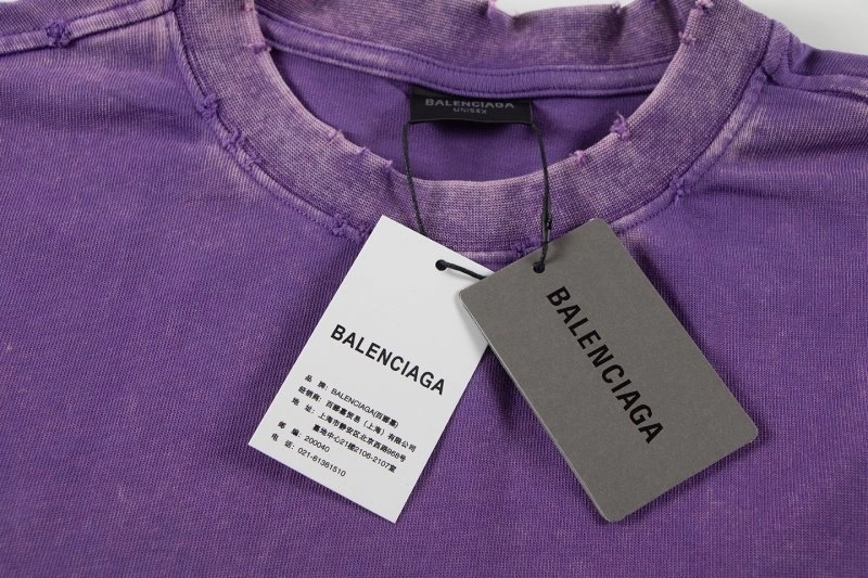 NewStyle Balenciaga T-Shirts 96385
