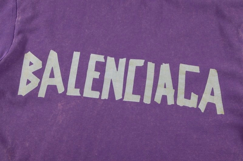 NewStyle Balenciaga T-Shirts 96385