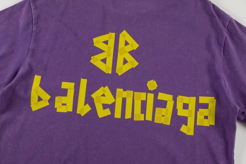NewStyle Balenciaga T-Shirts 96385