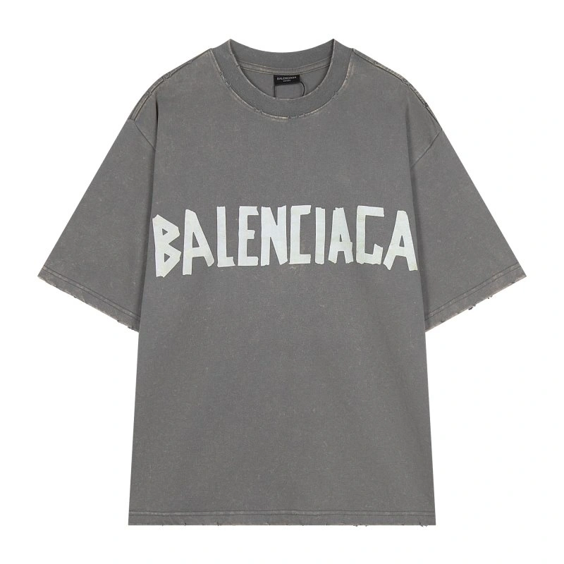 Balenciaga T-Shirts Seasonal 96417