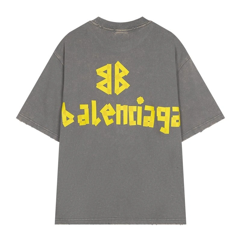 Balenciaga T-Shirts Seasonal 96417