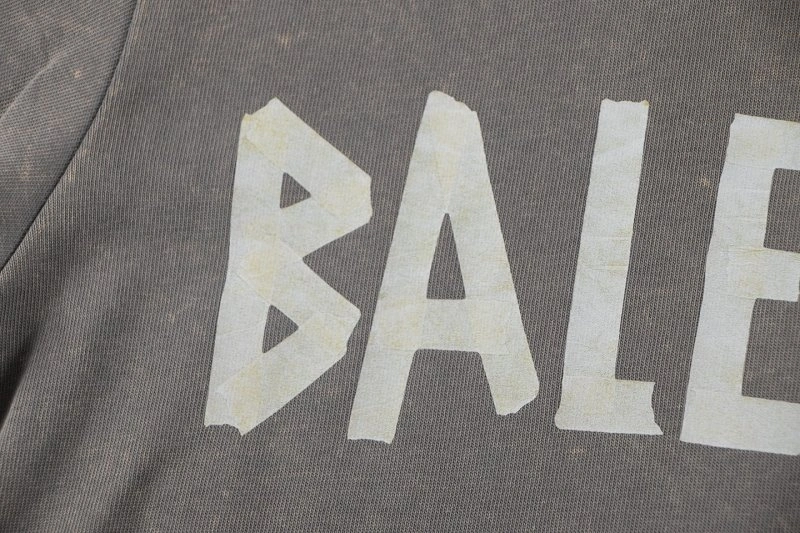 Balenciaga T-Shirts Seasonal 96417