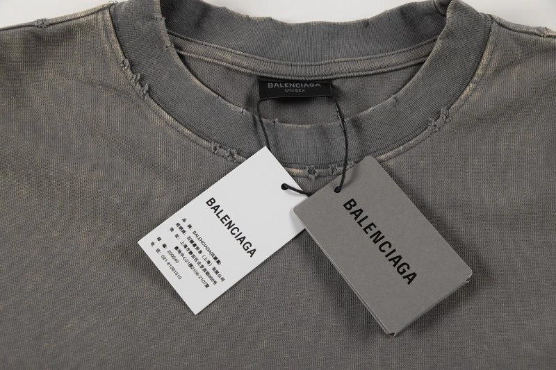 Balenciaga T-Shirts Seasonal 96417