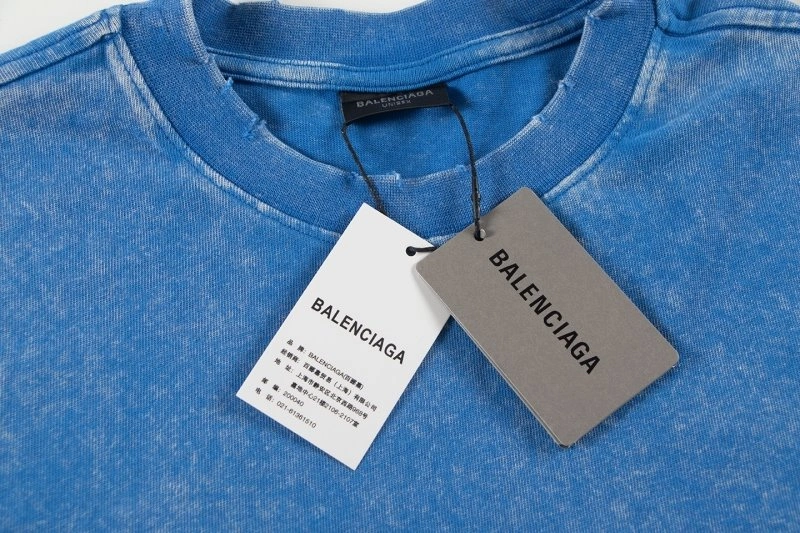 Modern Balenciaga T-Shirts 96381