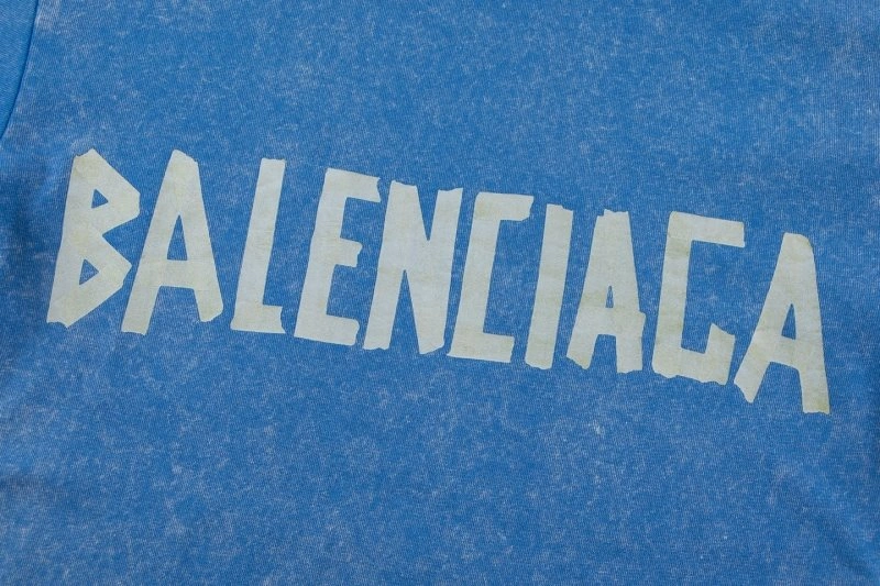 Modern Balenciaga T-Shirts 96381