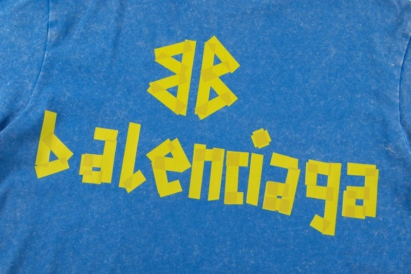 Modern Balenciaga T-Shirts 96381