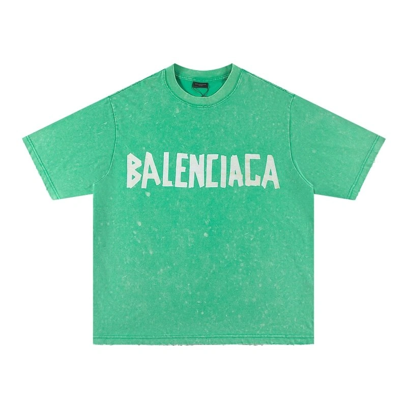 RelaxedFit Balenciaga T-Shirts 96378
