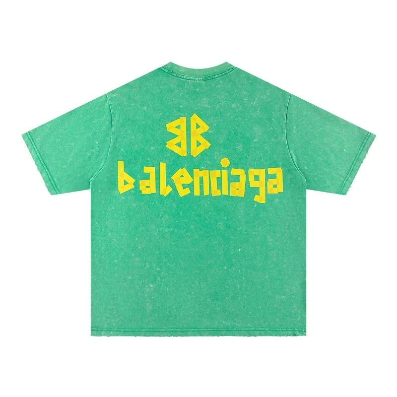 RelaxedFit Balenciaga T-Shirts 96378