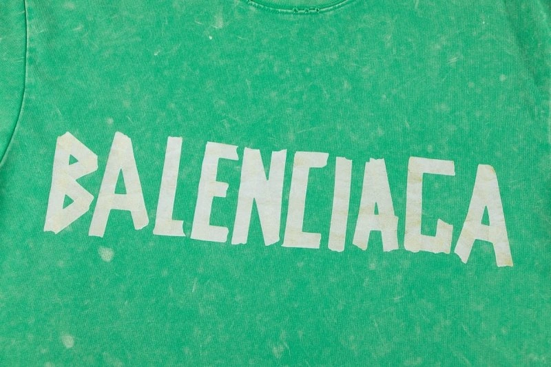 RelaxedFit Balenciaga T-Shirts 96378