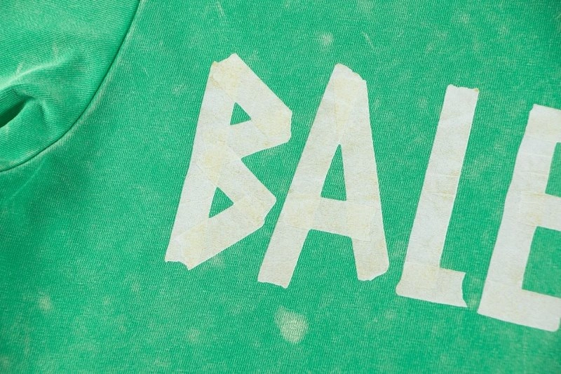 RelaxedFit Balenciaga T-Shirts 96378