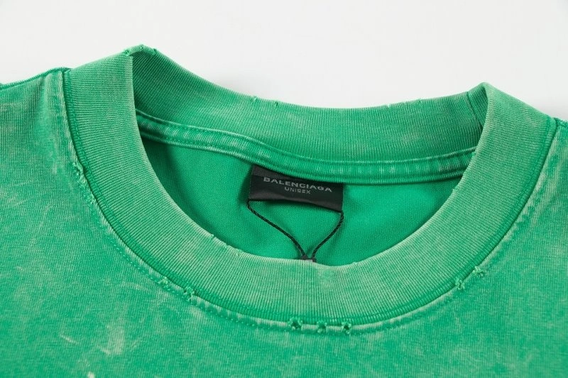 RelaxedFit Balenciaga T-Shirts 96378