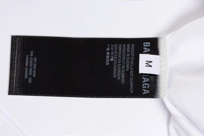 Balenciaga T-Shirts Cozy 96382