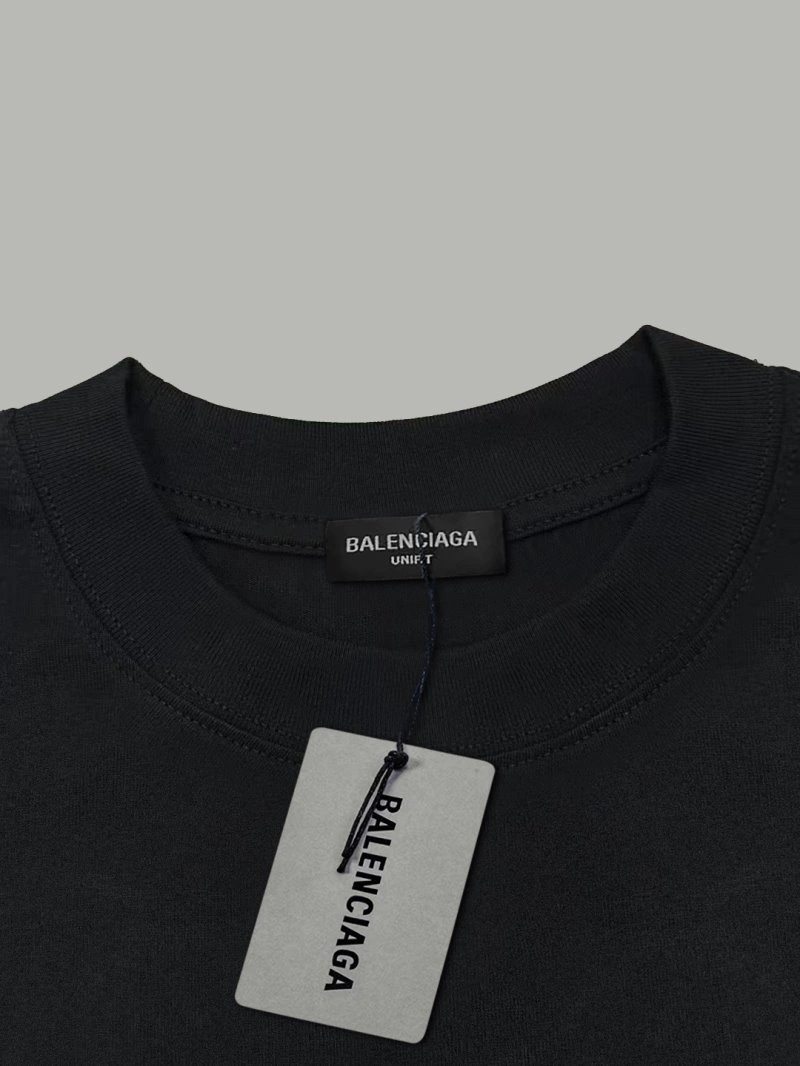 Balenciaga T-Shirts Premium 96461