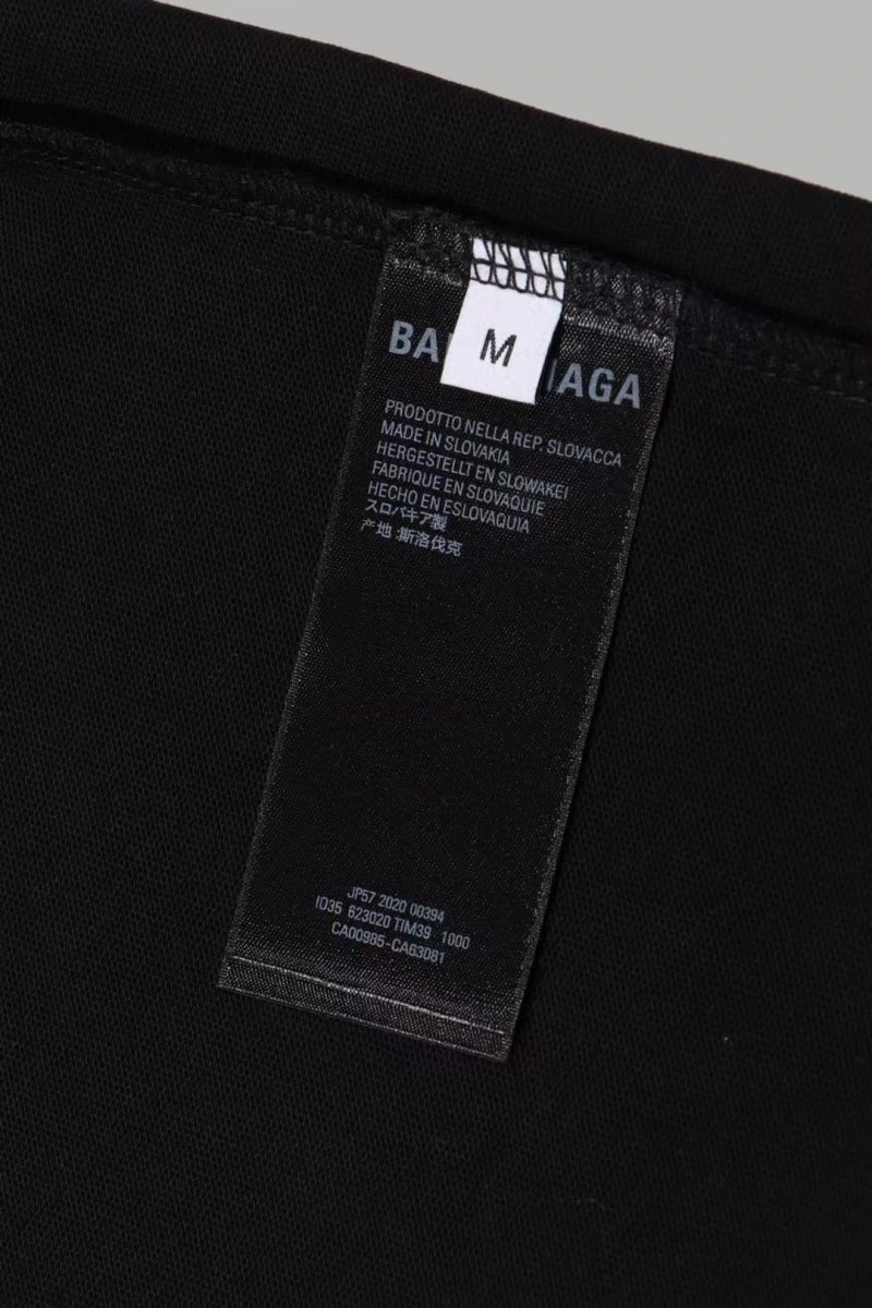 Balenciaga T-Shirts Premium 96461