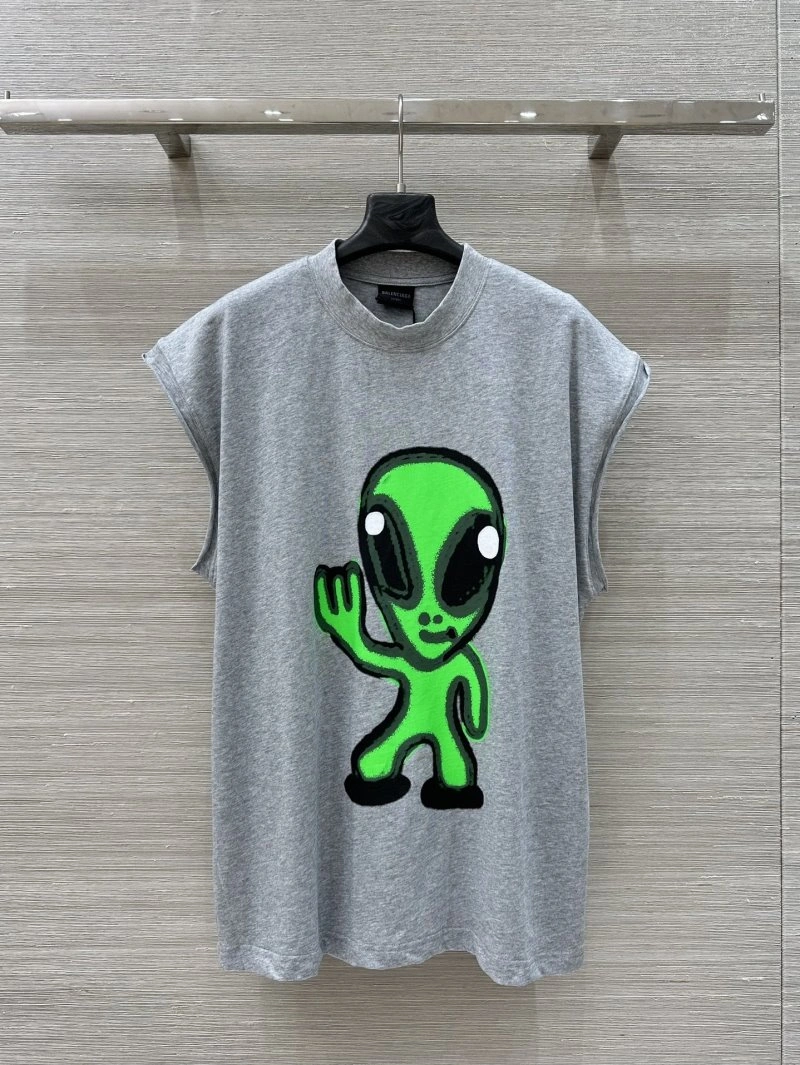 Balenciaga T-Shirts Efficient 96373
