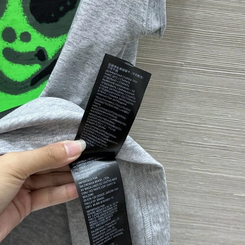 Balenciaga T-Shirts Efficient 96373